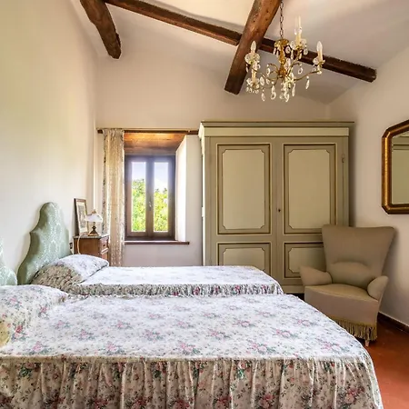 Dom wakacyjny Casa La Cedrina, Pool, Monteriggioni Lornano