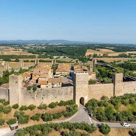 Casa La Cedrina, Pool, Monteriggioni * Lornano