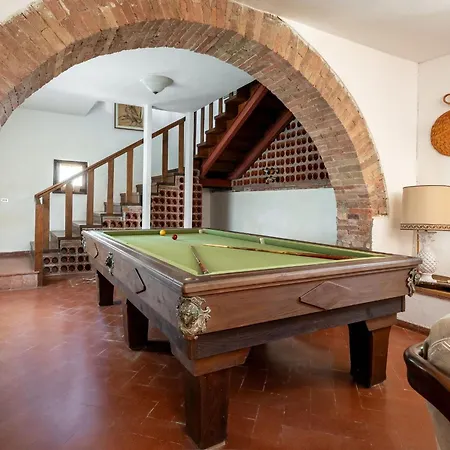 Casa La Cedrina, Pool, Monteriggioni *