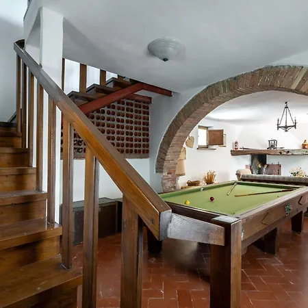 Casa La Cedrina, Pool, Lornano