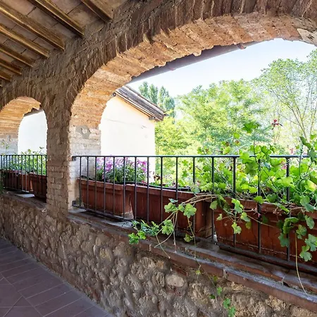 Casa La Cedrina, Pool, * Lornano