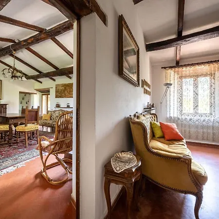 Casa La Cedrina, Pool, * Lornano