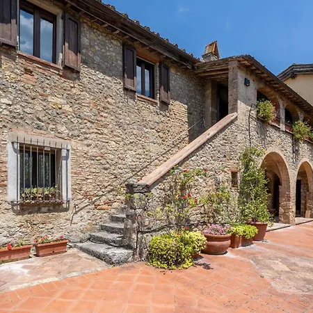 Casa La Cedrina, Pool, Monteriggioni *