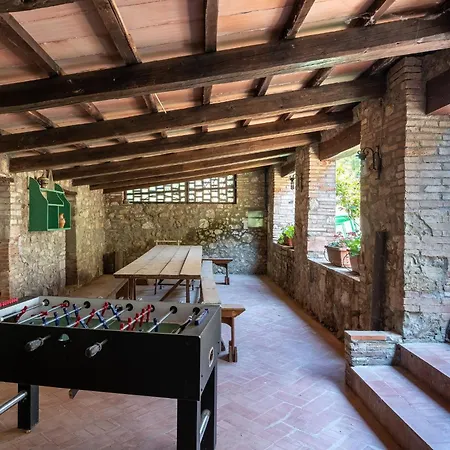 Casa La Cedrina, Pool, Lornano